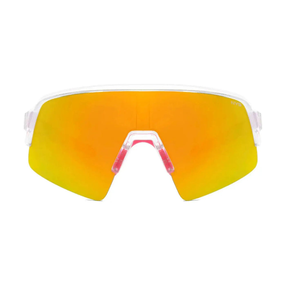 Northern Boulevard Shield Sunglasses - LECCE