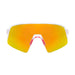 Northern Boulevard Shield Sunglasses - LECCE