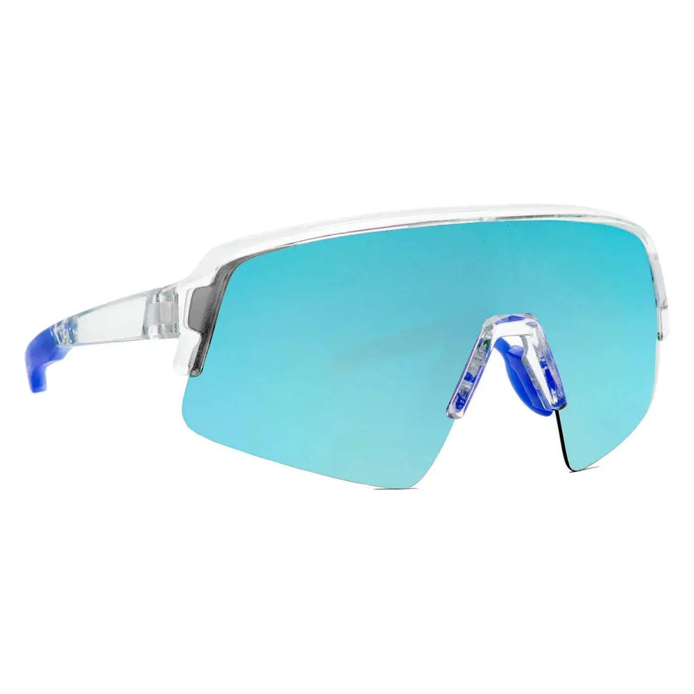 Northern Boulevard Shield Sunglasses - LECCE
