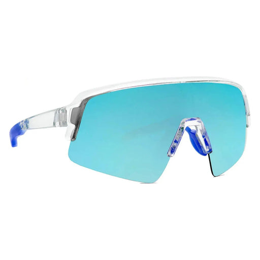Northern Boulevard Shield Sunglasses - LECCE