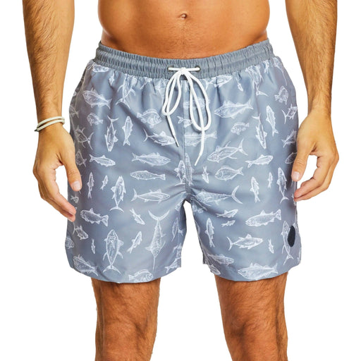 Off The Hook Swim Shorts - LECCE