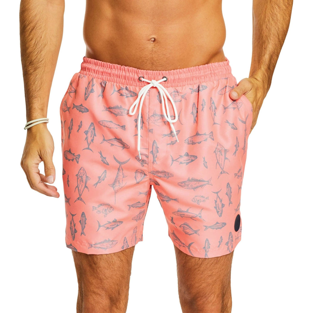 Off The Hook Swim Shorts - LECCE