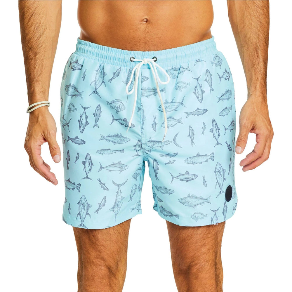 Off The Hook Swim Shorts - LECCE