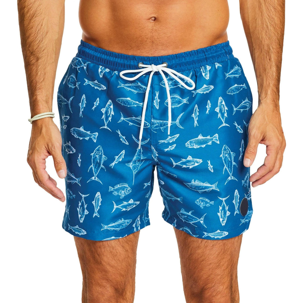Off The Hook Swim Shorts - LECCE