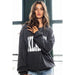Oklahoma Comfy Oversize Graphic Sweatshirt - LECCE
