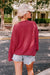 Oklahoma Comfy Oversize Graphic Sweatshirt - LECCE