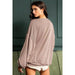 Oklahoma Comfy Oversize Graphic Sweatshirt - LECCE
