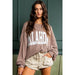 Oklahoma Comfy Oversize Graphic Sweatshirt - LECCE