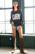 Oklahoma Comfy Oversize Graphic Sweatshirt - LECCE