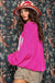 Oklahoma Comfy Oversize Graphic Sweatshirt - LECCE