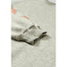 Orange Game Day Graphic Sweatshirt - LECCE
