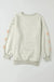 Orange Game Day Graphic Sweatshirt - LECCE