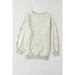 Orange Game Day Graphic Sweatshirt - LECCE