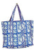 Organic Reversible Quilted Tote Bag - LECCE