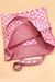 Organic Reversible Quilted Tote Bag - LECCE