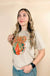 Ornament with bow T-shirt - LECCE