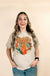 Ornament with bow T-shirt - LECCE