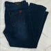 Pavini Dark Blue denim jeans - LECCE