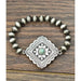 Pearl Stretch Bracelet - LECCE