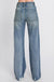 Petra High Waist Wide Leg Pants - LECCE