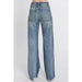 Petra High Waist Wide Leg Pants - LECCE