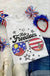 Hello freedom t-shirt LECCE