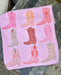 Pink Boots T-Shirt - LECCE
