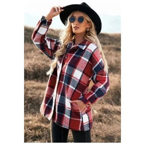 Plaid Shackets - LECCE