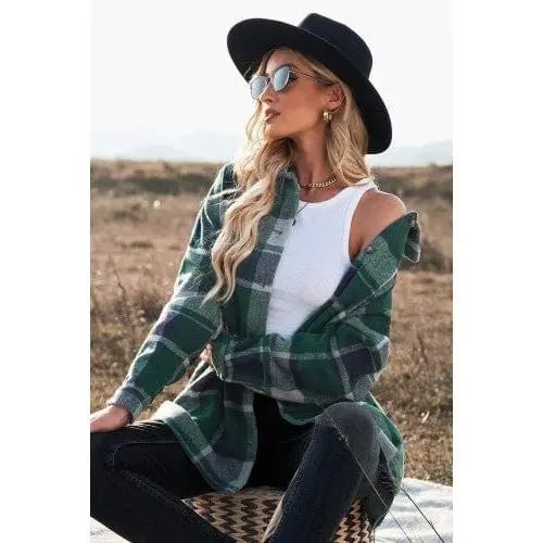 Plaid Shackets - LECCE