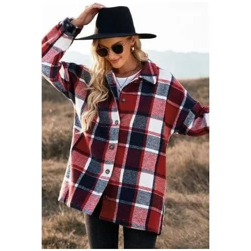 Plaid Shackets - LECCE