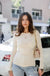 Plain Second Skin Long Sleeve Basic Top - LECCE