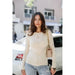 Plain Second Skin Long Sleeve Basic Top - LECCE