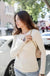 Plain Second Skin Long Sleeve Basic Top - LECCE