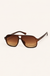 Plastic Aviator Frame Sunglasses - view 4
