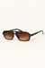 Plastic Aviator Frame Sunglasses - view 3