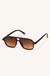 Plastic Aviator Frame Sunglasses - view 5