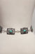 Plus Size: Western Rectangular Concho Chain Belt - LECCE