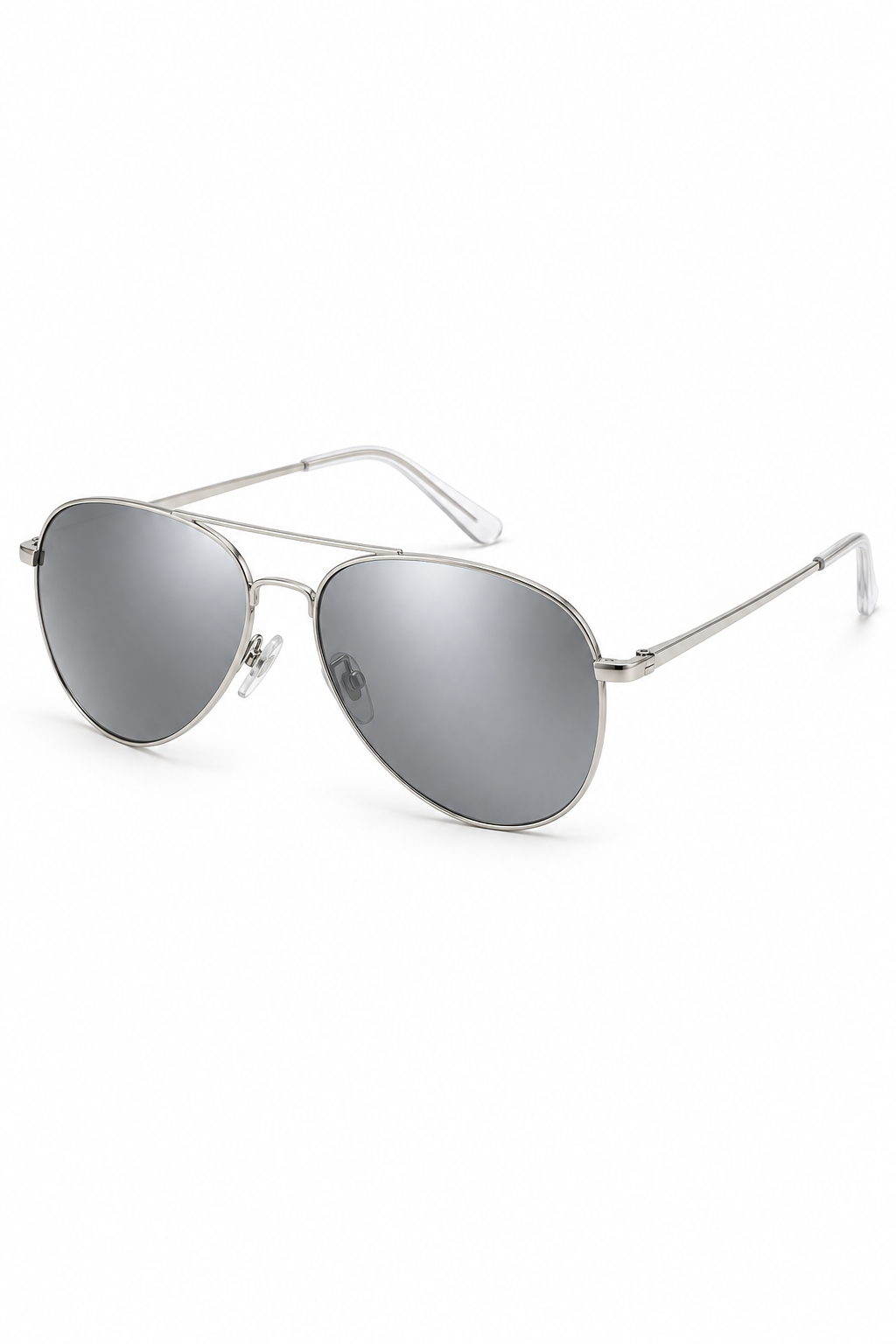 Polarized Mirror Lens Sunglasses