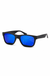 Polarized Wayfarer Sunglasses - Blue