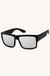 Polarized Wrap Sunglasses - Blue