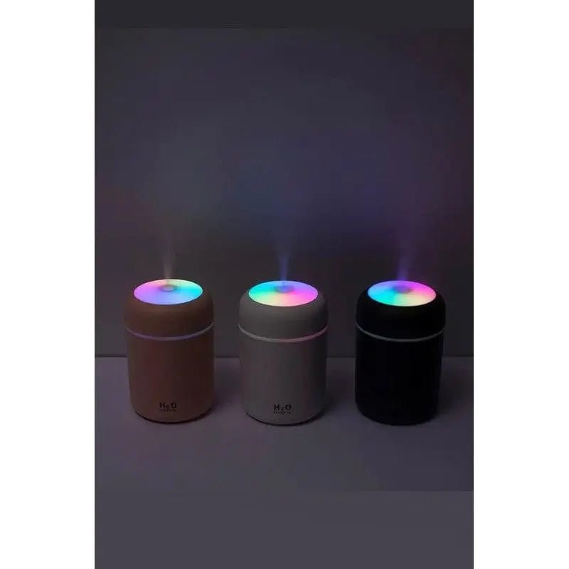 Portable Mini Humidifier Essential Oil Diffuser - LECCE