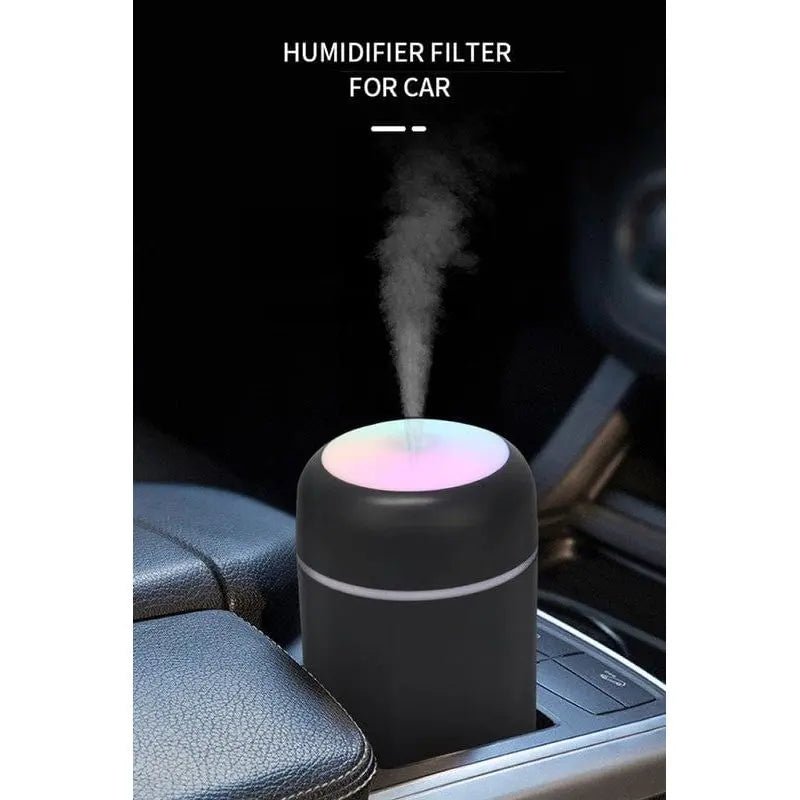 Portable Mini Humidifier Essential Oil Diffuser - LECCE