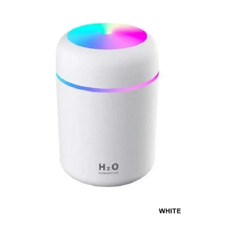 Portable Mini Humidifier Essential Oil Diffuser - LECCE