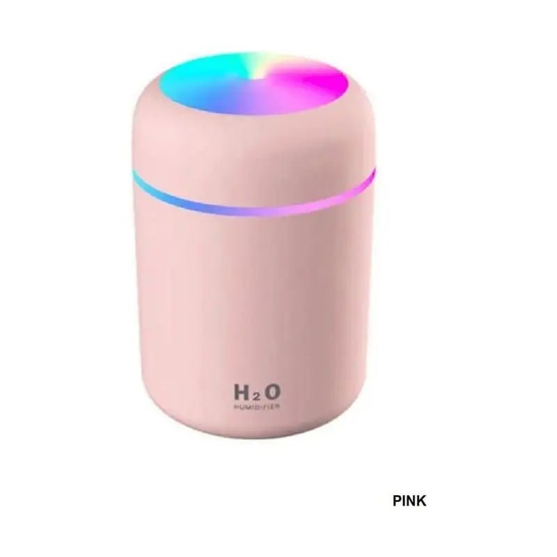 Portable Mini Humidifier Essential Oil Diffuser - LECCE