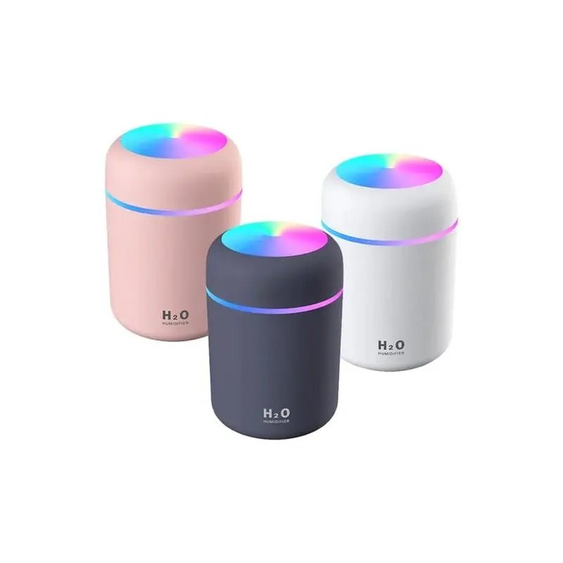 Portable Mini Humidifier Essential Oil Diffuser