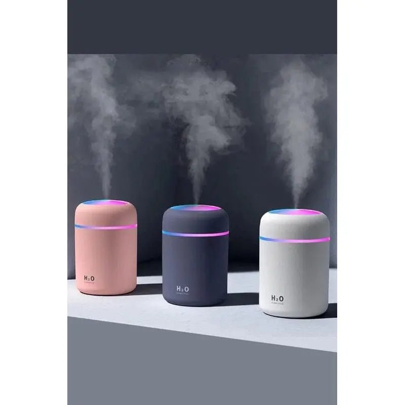 Portable Mini Humidifier Essential Oil Diffuser