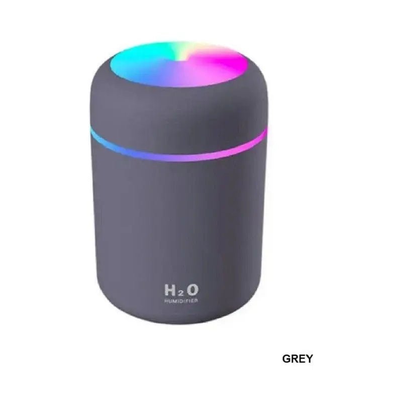Portable Mini Humidifier Essential Oil Diffuser - LECCE