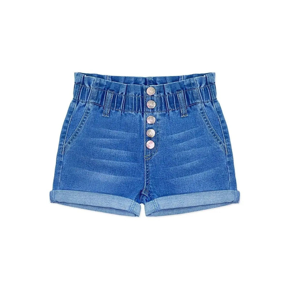 Premium Denim Shorts - LECCE