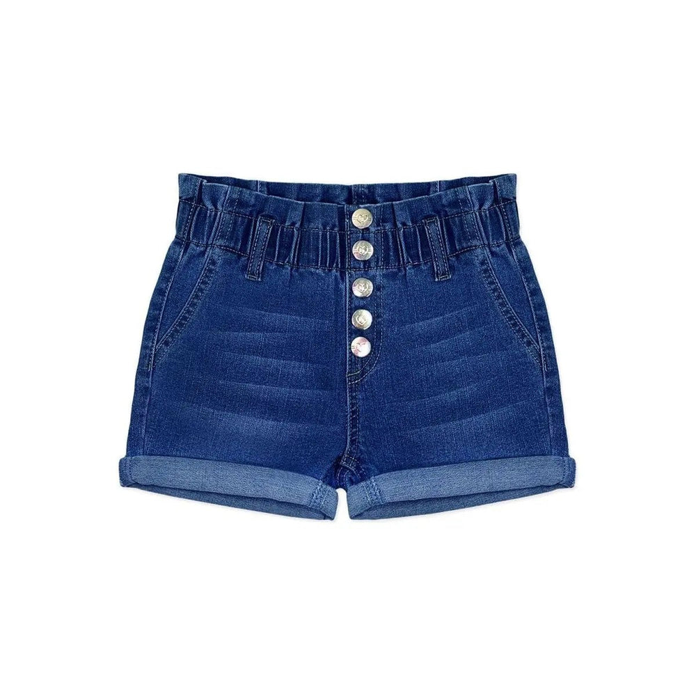 Premium Denim Shorts - LECCE