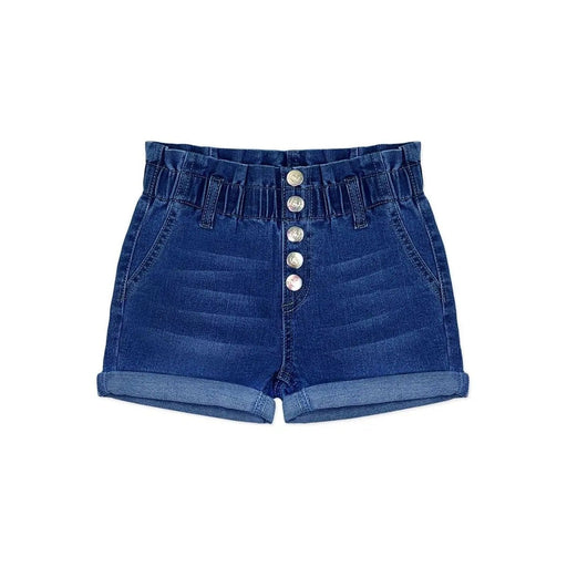 Premium Denim Shorts - LECCE